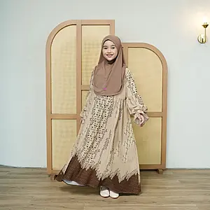 Nusava Dress Kids (Defect)